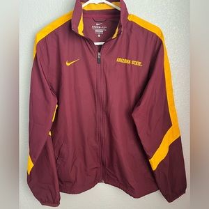 Arizona State University Nike Windbreaker